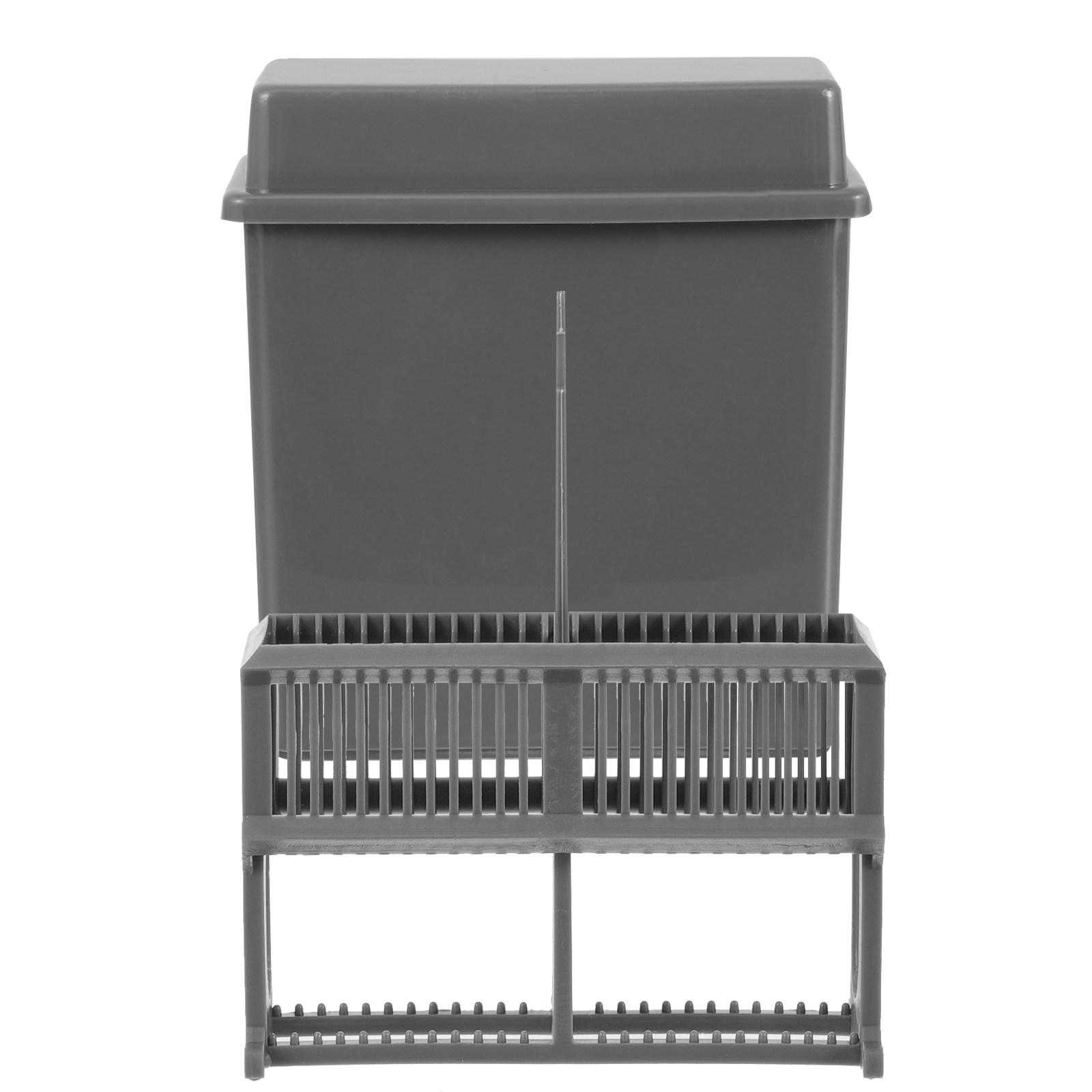 Pathology Slide Storage - 1セットの顕微鏡用スライド、染色用ラック、プラスチック製のスライド保管容器。実験室での教育、研究、組織学、病理学、細胞学に使用。