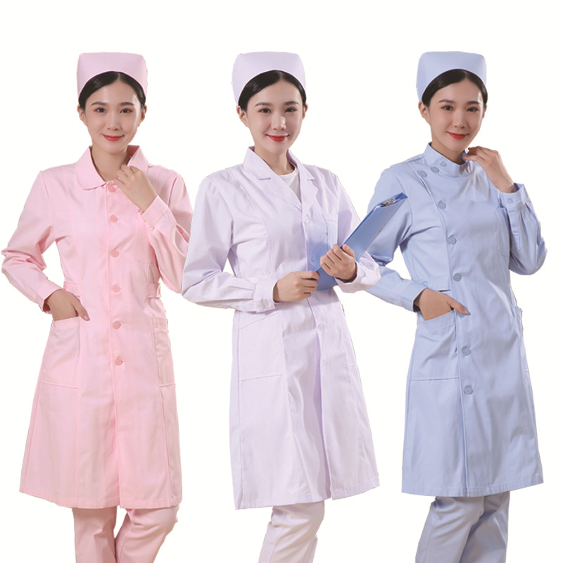 美容とスパの作業服,看護ユニフォーム,健康と介護のための長袖 - Medical Lab Worker のレビューと価格