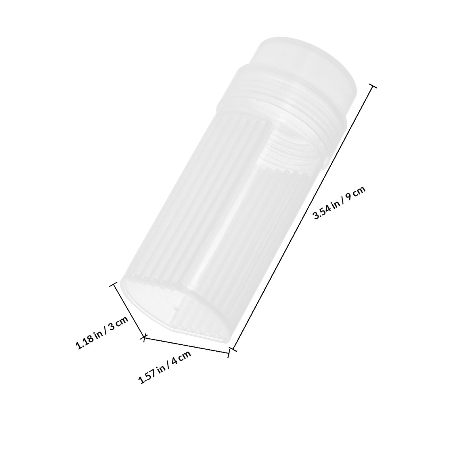 プラスチック製病理スライドホルダーボックス 5枚スライド用  - Pathology Slide Storage のレビューと価格