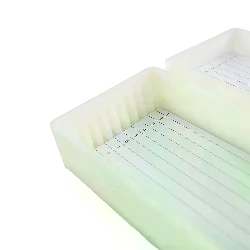 顕微鏡スライドケース キャビネットホルダー 病理学的スライス - Pathology Slide Storage のレビューと価格