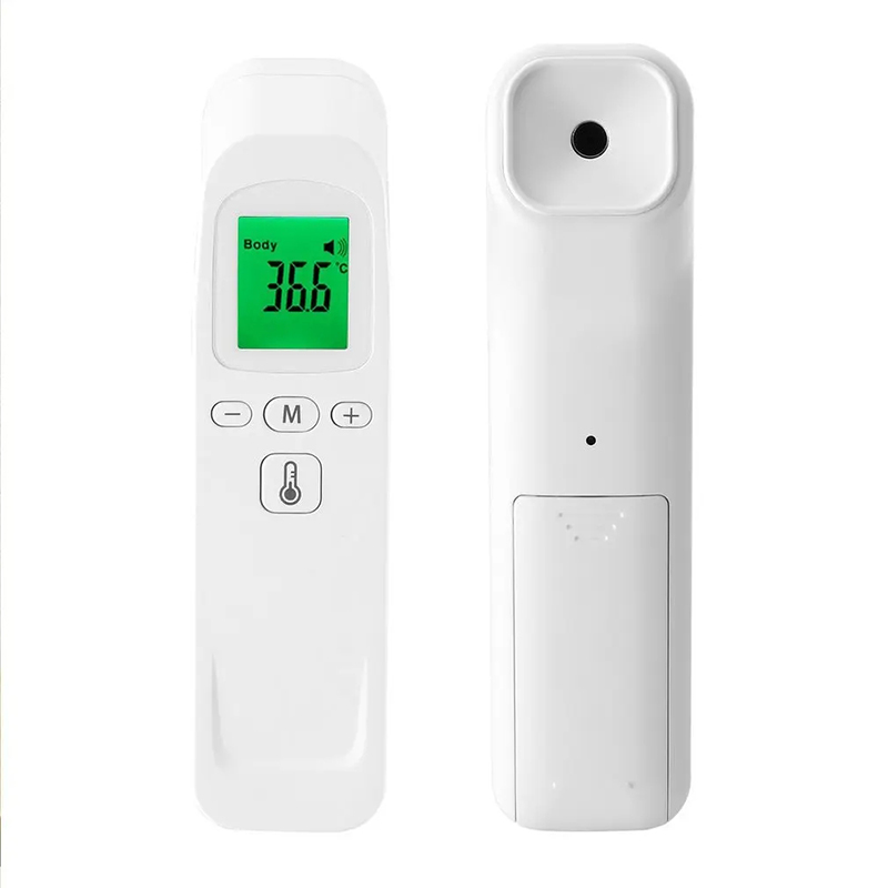 非接触式赤外線体温計または指先パルスオキシメーター、携帯型高 - Pulse Oximeter のレビューと価格