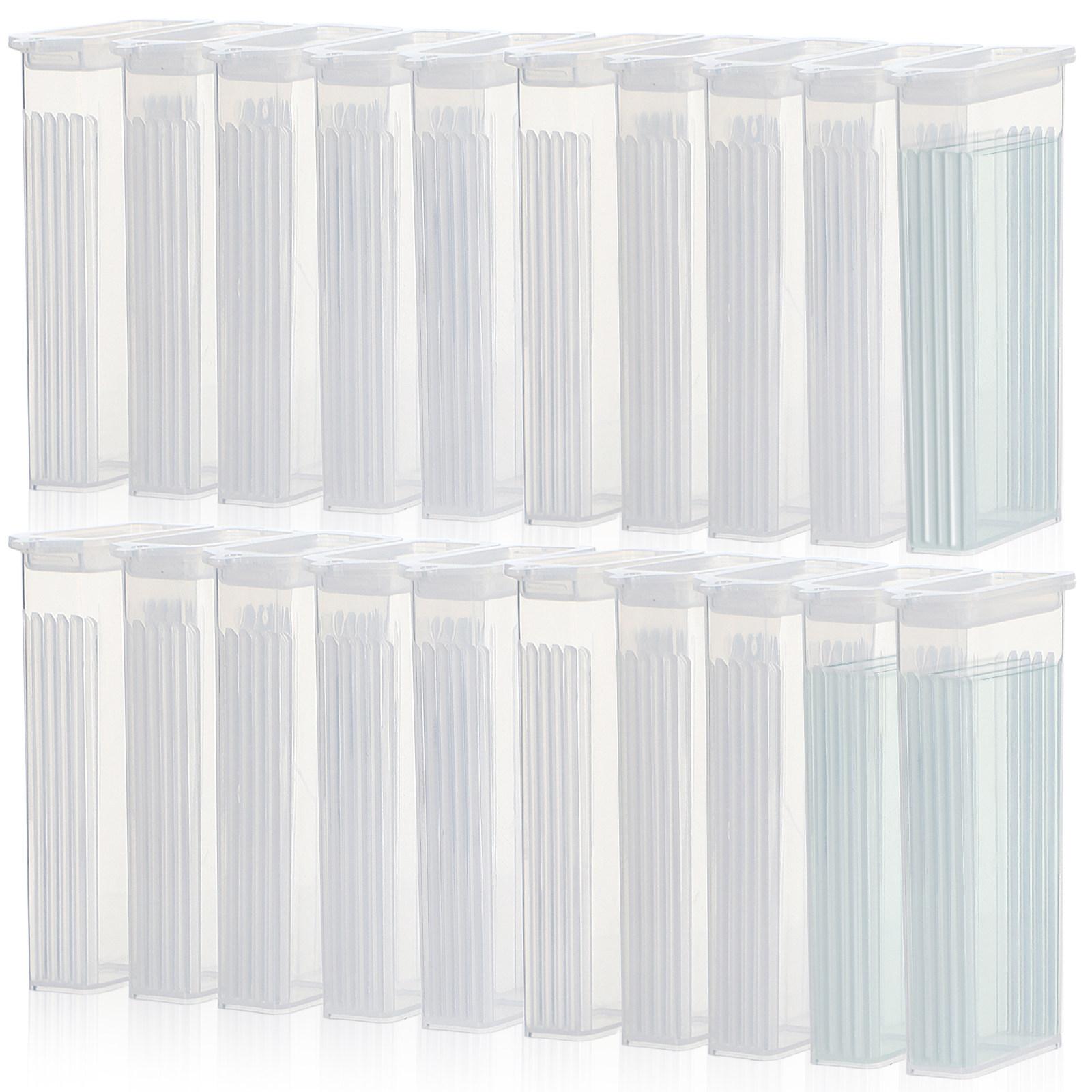 50個入り、ガラス製PPスライドホルダー。取り外しが簡単で、 - Pathology Slide Storage のレビューと価格