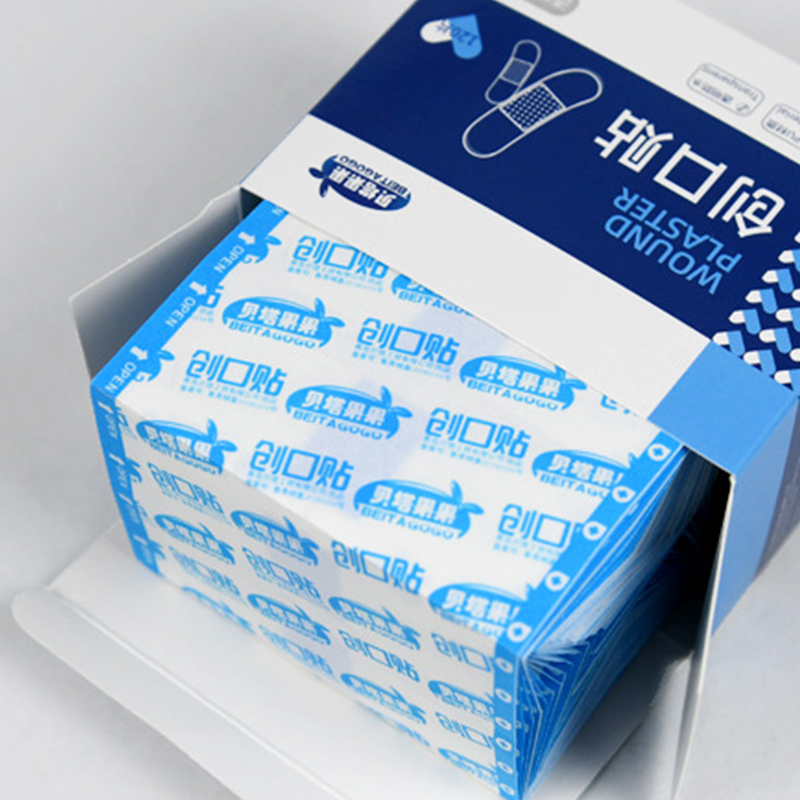 医療用の透明な防水バンド,石膏,カール,スポーツ,バス用,1 - Medical Label のレビューと価格