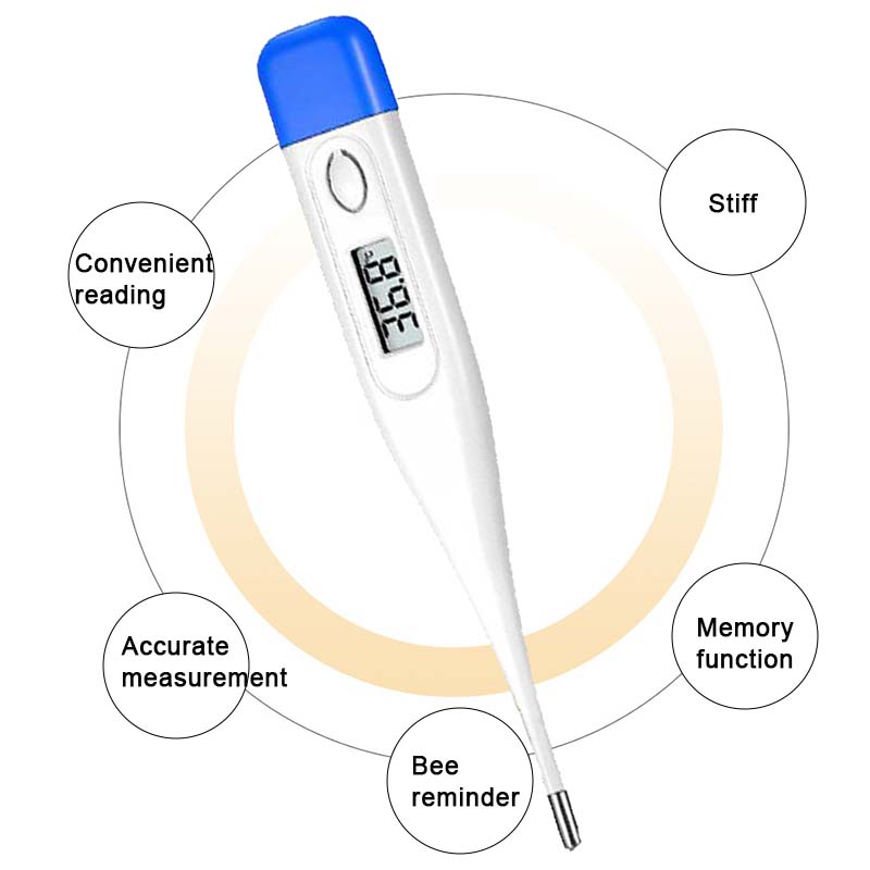 パルスオキシメーター指医療家庭用体温計ベビー大人医療耳体温計 - Pulse Oximeter のレビューと価格